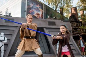 Star Wars Jedi Training