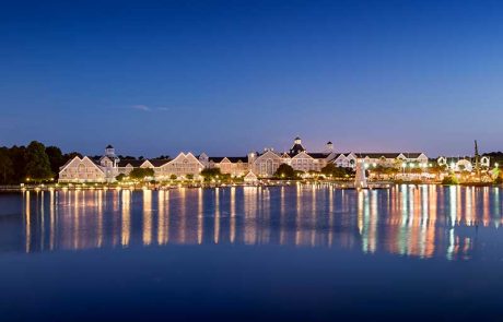 Yacht Club Disney's Yacht Club Resort