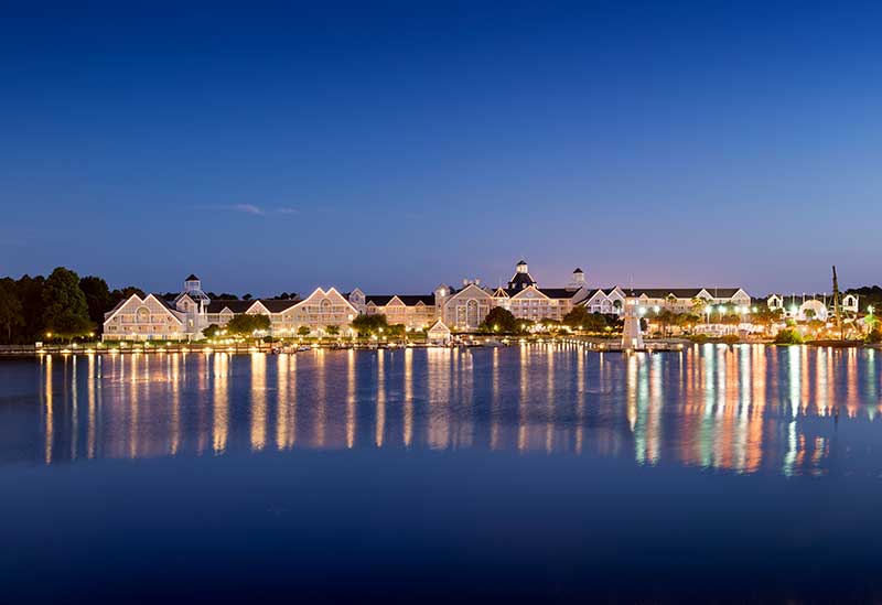 Yacht Club Disney's Yacht Club Resort