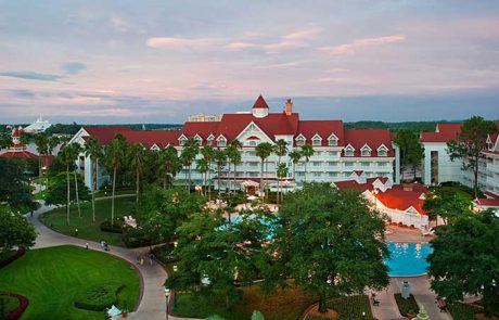 Grand Floridian Disney's Grand Floridian Resort