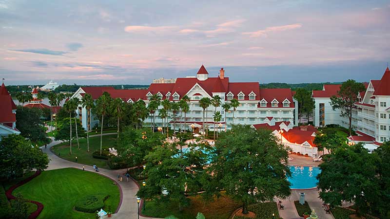 Grand Floridian Disney's Grand Floridian Resort