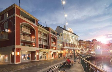 Disney’s-Boardwalk DIsney's BoardWalk Inn Resort