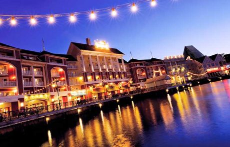 BoardWalk DIsney's BoardWalk Inn Resort