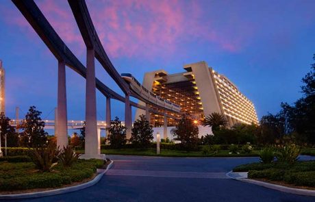 Contemporary Resort Disney's Contemporary Resort