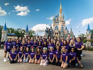 Disney Travel Agency The Vacationeer at Disney's Magic Kingdom
